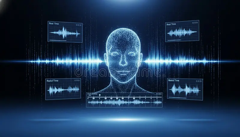 AI-Generated Earnings Calls & Voice Cloning for Investor Relations
